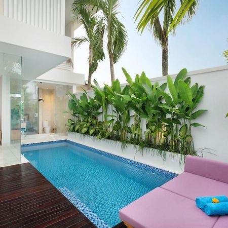Eight Palms Villa Seminyak By Ini Vie Hospitality 外观 照片
