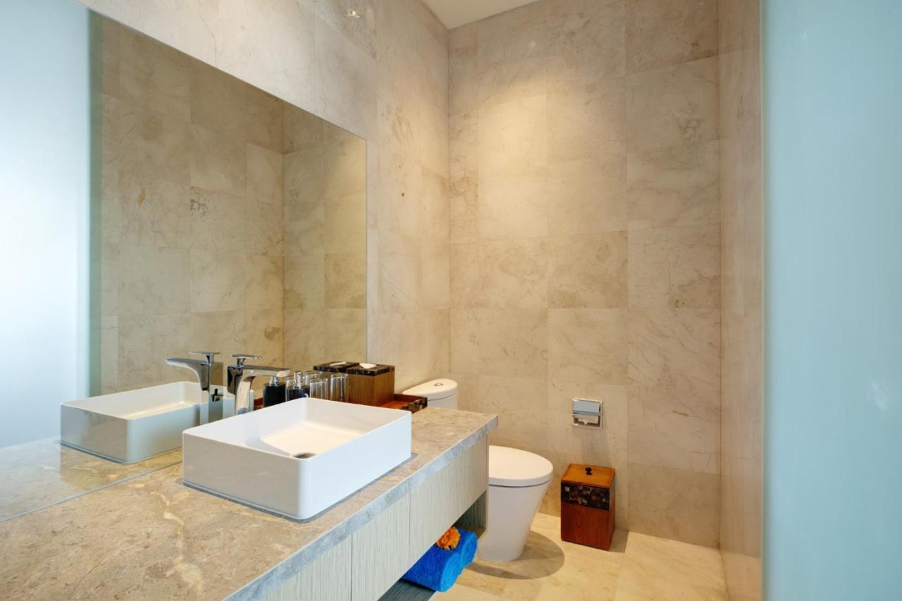 Eight Palms Villa Seminyak By Ini Vie Hospitality 外观 照片