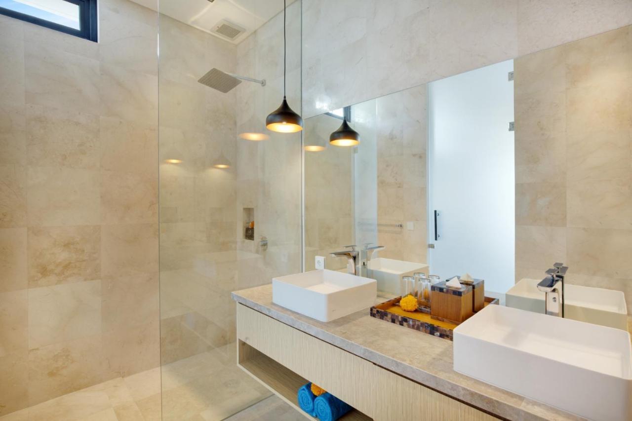 Eight Palms Villa Seminyak By Ini Vie Hospitality 外观 照片