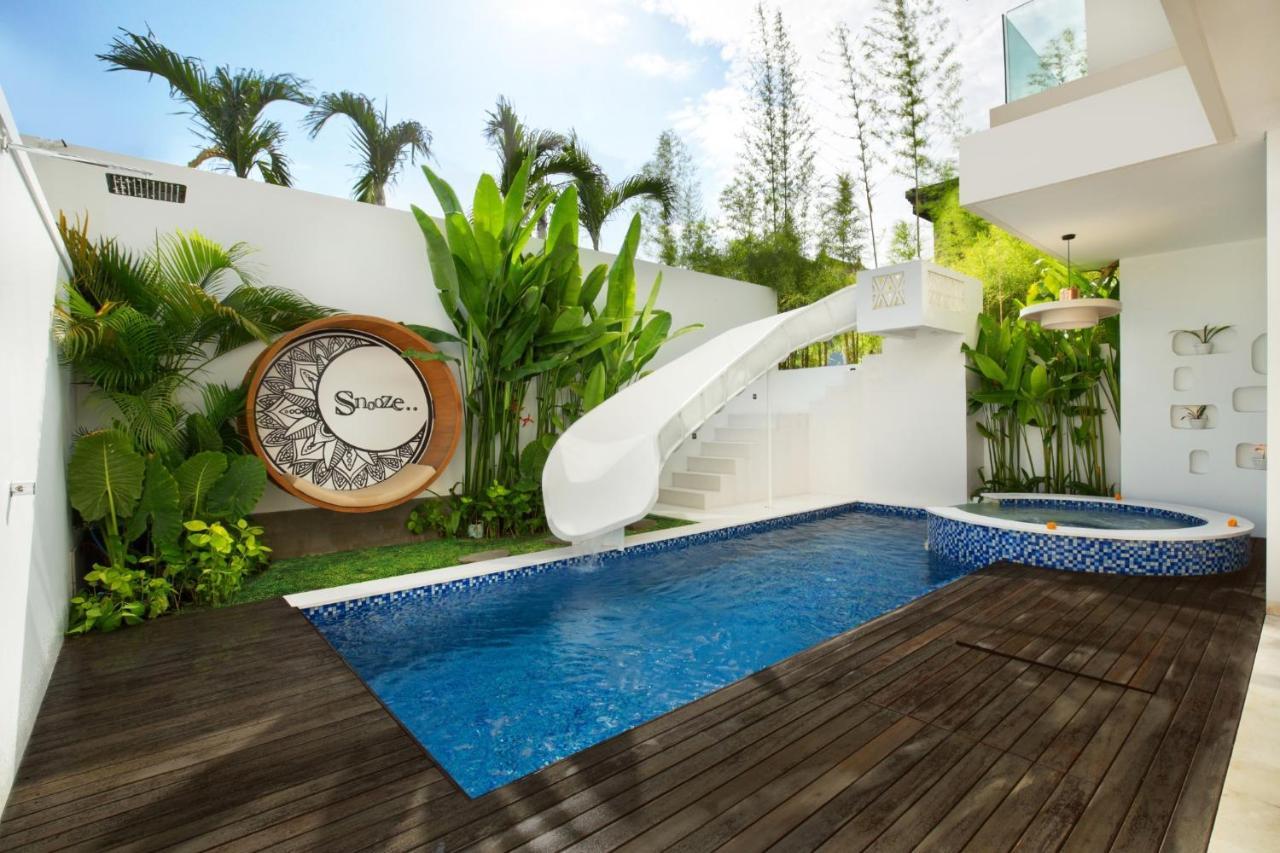 Eight Palms Villa Seminyak By Ini Vie Hospitality 外观 照片