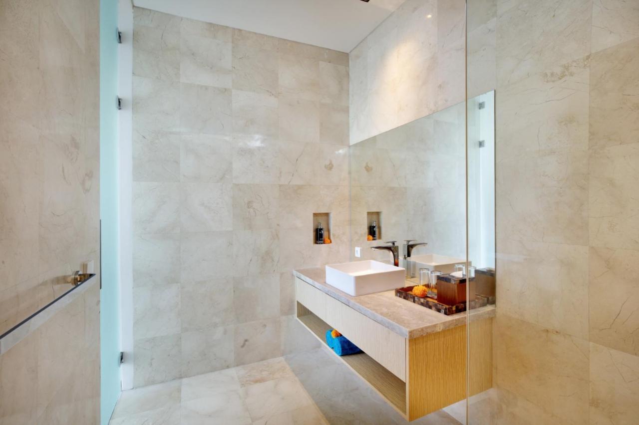 Eight Palms Villa Seminyak By Ini Vie Hospitality 外观 照片