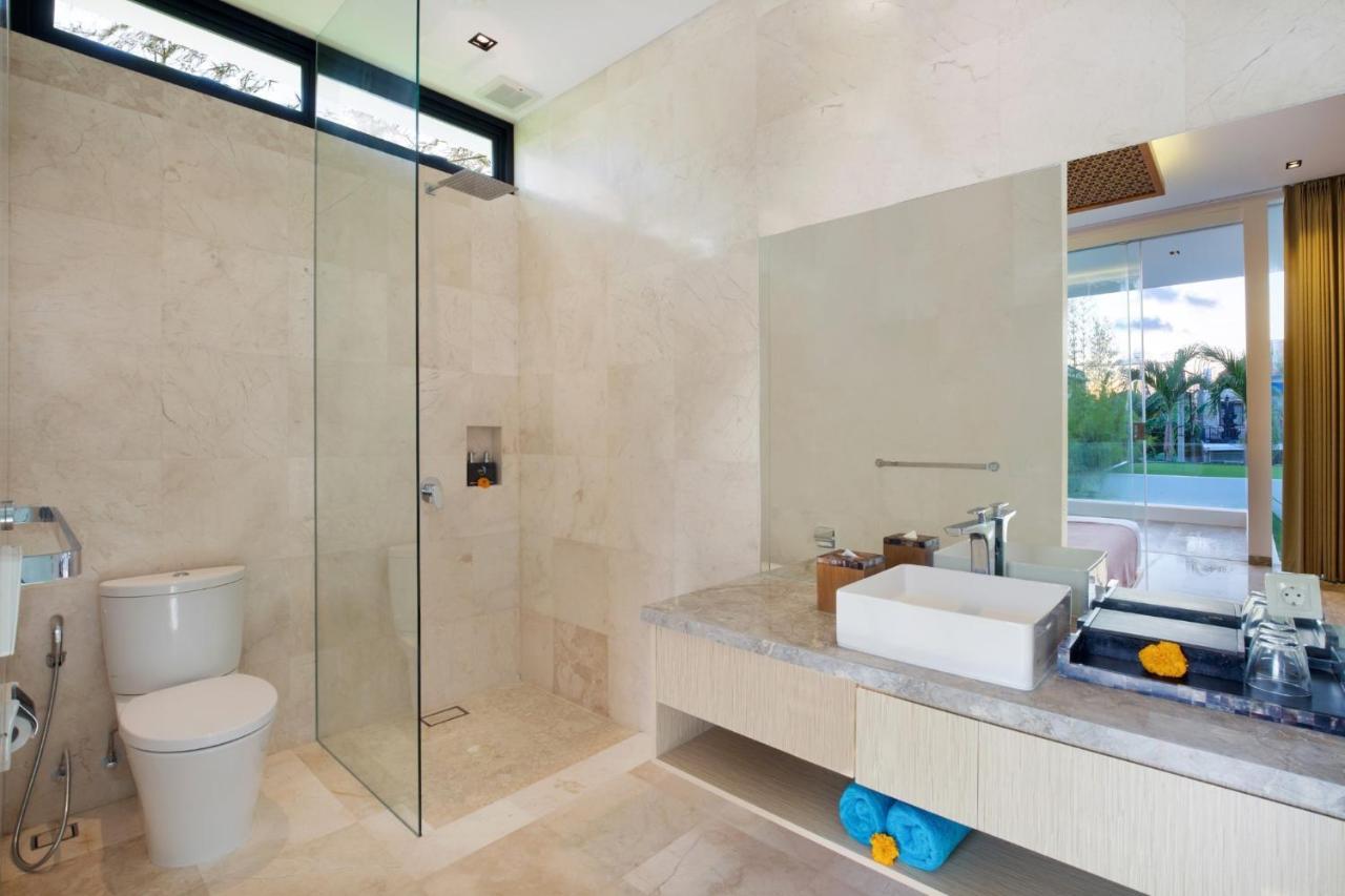 Eight Palms Villa Seminyak By Ini Vie Hospitality 外观 照片